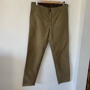 Kai D Deep Olive Pants